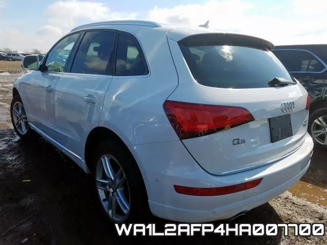 WA1L2AFP4HA007700 фото 4