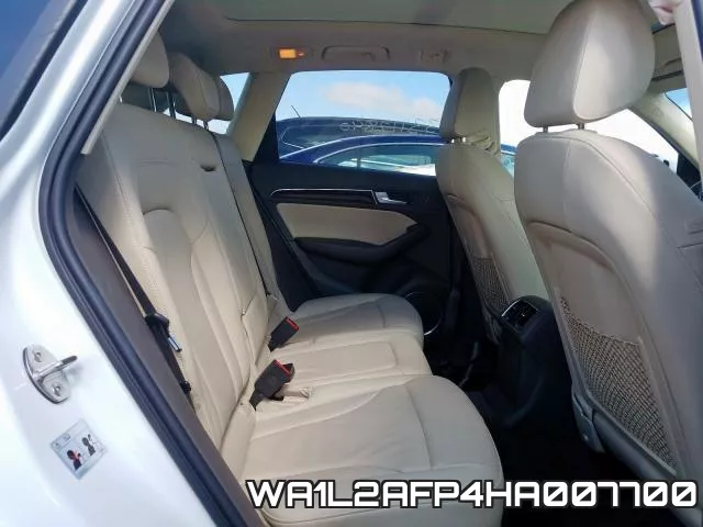 WA1L2AFP4HA007700 фото 6