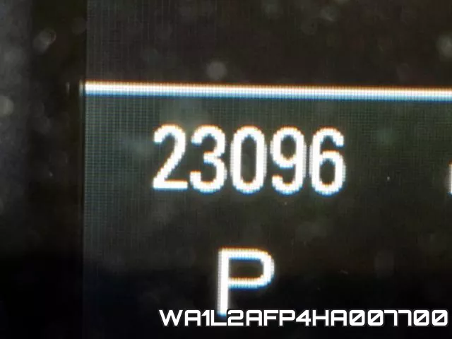 WA1L2AFP4HA007700 фото 7