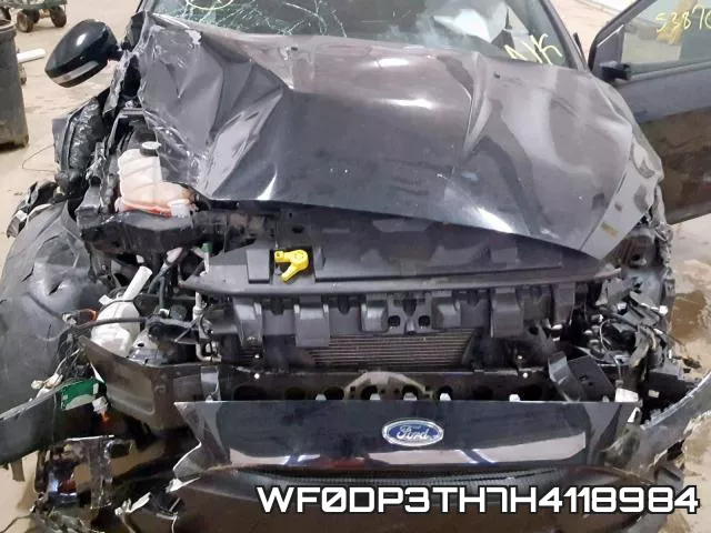 WF0DP3TH7H4118984 фото 5
