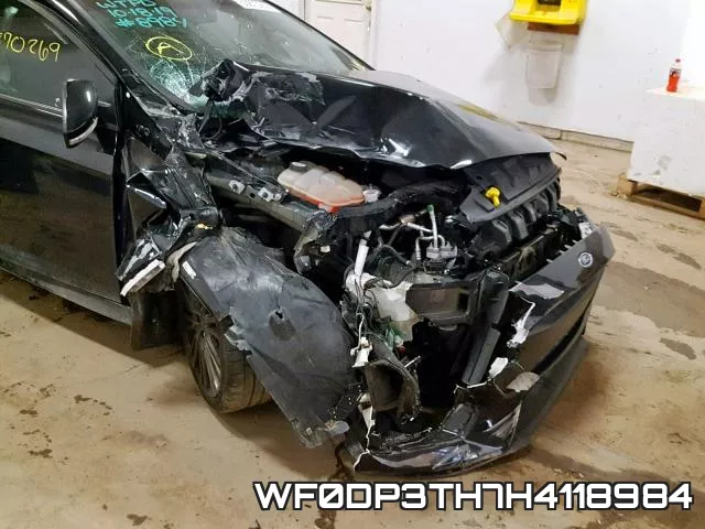 WF0DP3TH7H4118984 фото 6