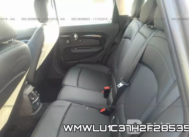 WMWLU1C37H2F28535 фото 5