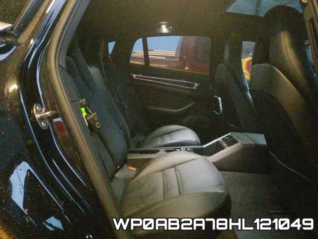 WP0AB2A78HL121049 фото 4