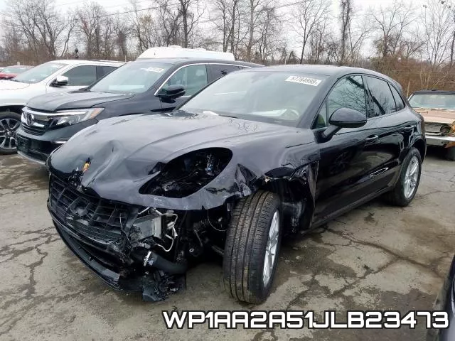 WP1AA2A51JLB23473 фото 3