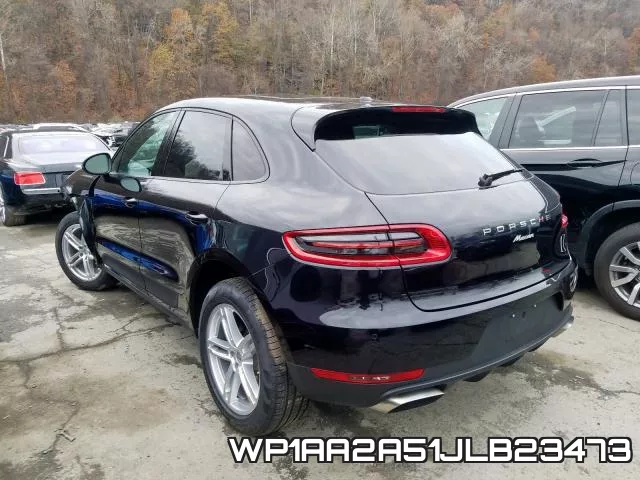 WP1AA2A51JLB23473 фото 4