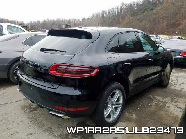 WP1AA2A51JLB23473 фото 5
