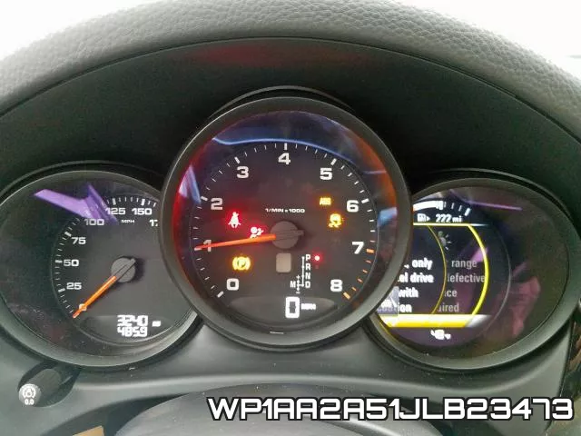 WP1AA2A51JLB23473 фото 8