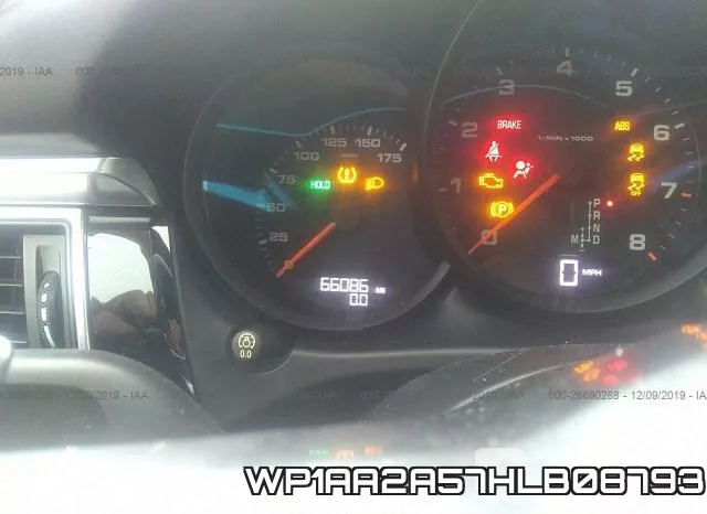 WP1AA2A57HLB08793 фото 6