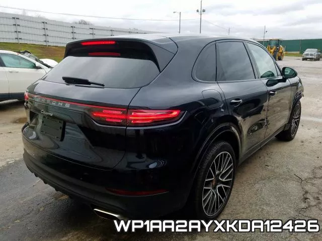 WP1AA2AYXKDA12426 фото 3