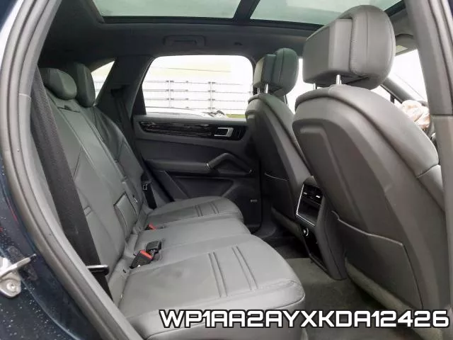 WP1AA2AYXKDA12426 фото 5