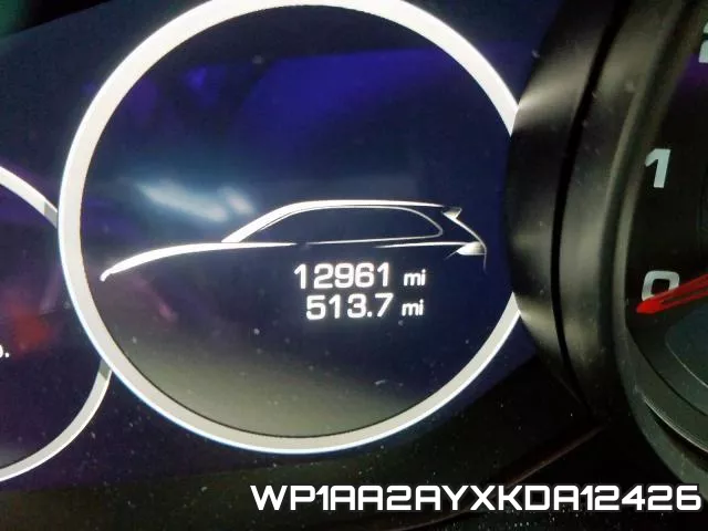 WP1AA2AYXKDA12426 фото 7