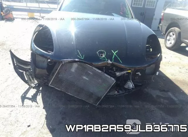 WP1AB2A59JLB36775 фото 5