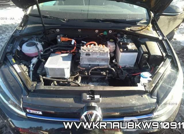 WVWKR7AU8KW910911 фото 2