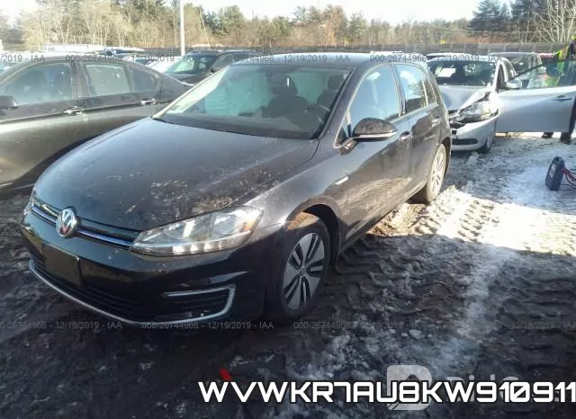 WVWKR7AU8KW910911 фото 3