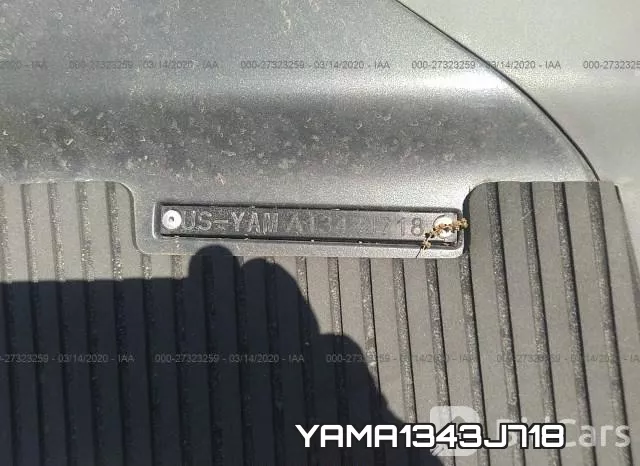 YAMA1343J718 фото 10