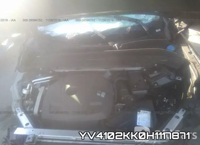 YV4102KK0H1117871 фото 2