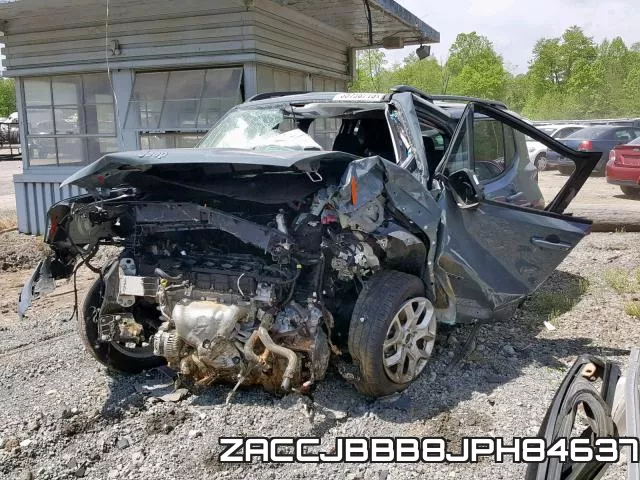 ZACCJBBB8JPH84637 фото 3