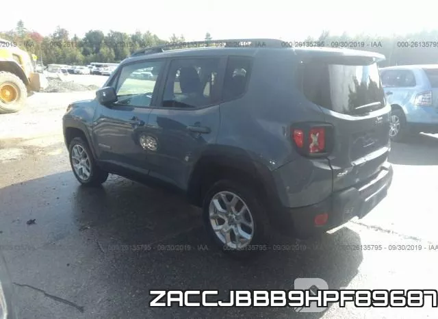 ZACCJBBB9HPF89687 фото 4