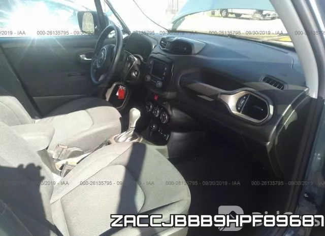 ZACCJBBB9HPF89687 фото 5