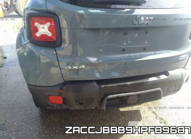 ZACCJBBB9HPF89687 фото 6