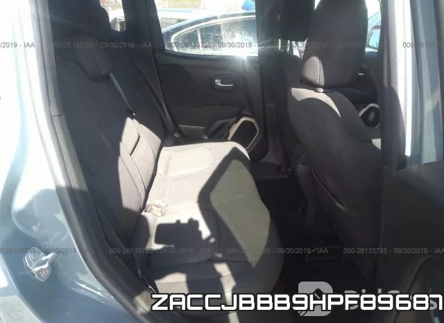 ZACCJBBB9HPF89687 фото 7