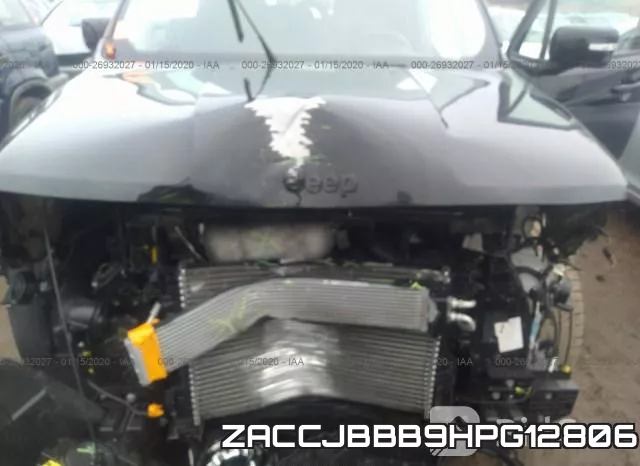 ZACCJBBB9HPG12806 фото 2