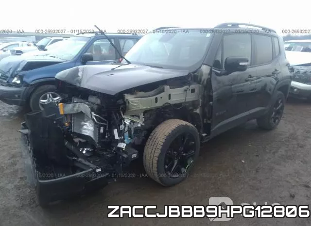 ZACCJBBB9HPG12806 фото 3