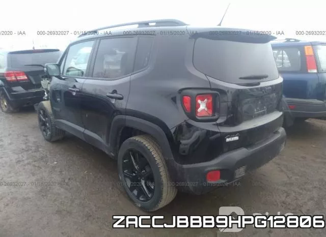 ZACCJBBB9HPG12806 фото 4