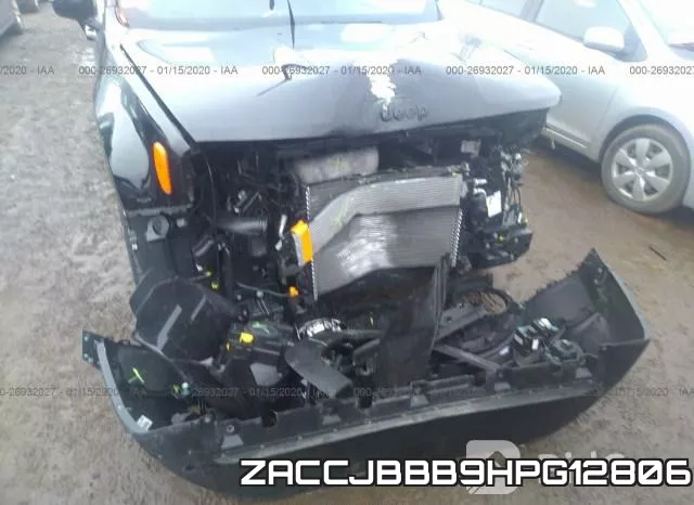 ZACCJBBB9HPG12806 фото 6