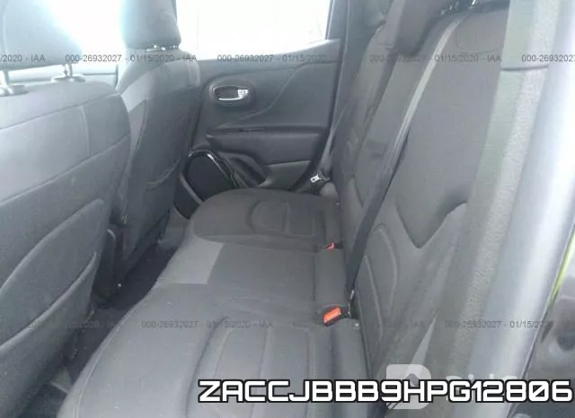 ZACCJBBB9HPG12806 фото 8