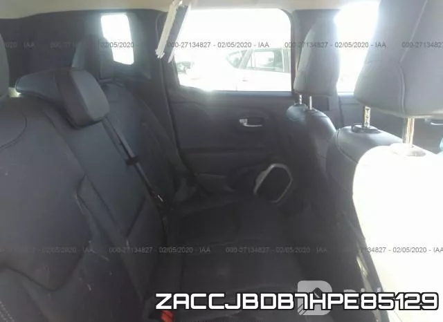 ZACCJBDB7HPE85129 фото 4