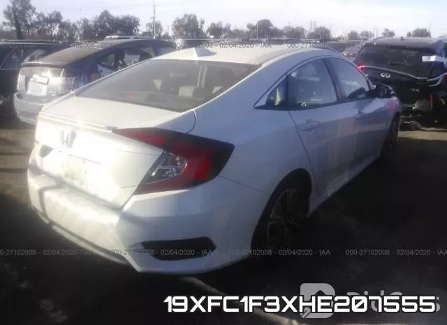 19XFC1F3XHE207555 фото 2