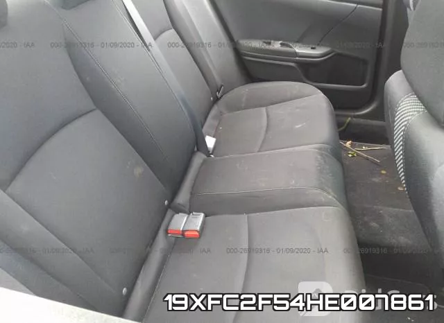 19XFC2F54HE007861 фото 7