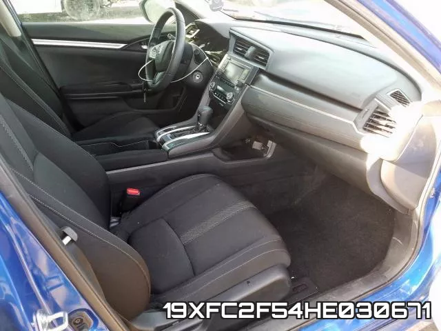 19XFC2F54HE030671 фото 4