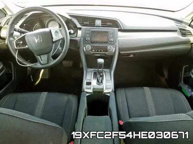 19XFC2F54HE030671 фото 6
