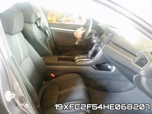 19XFC2F54HE068207 фото 6