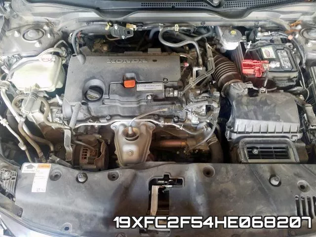 19XFC2F54HE068207 фото 7