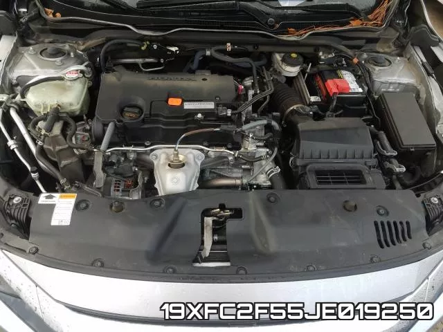 19XFC2F55JE019250 фото 7