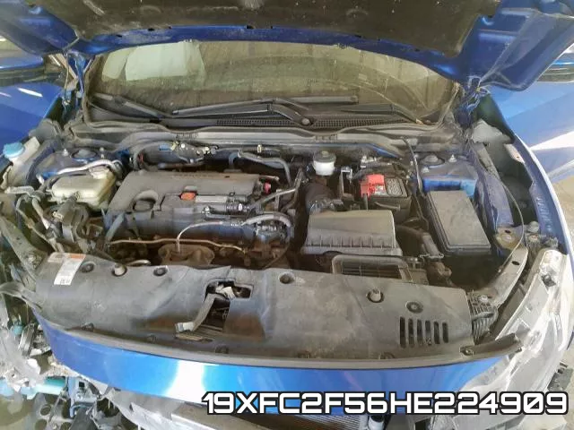 19XFC2F56HE224909 фото 7