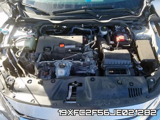 19XFC2F56JE021282 фото 6
