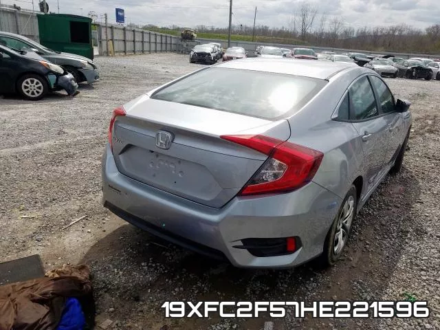 19XFC2F57HE221596 фото 4