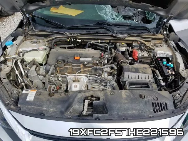 19XFC2F57HE221596 фото 6