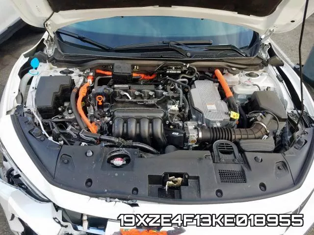 19XZE4F13KE018955 фото 6