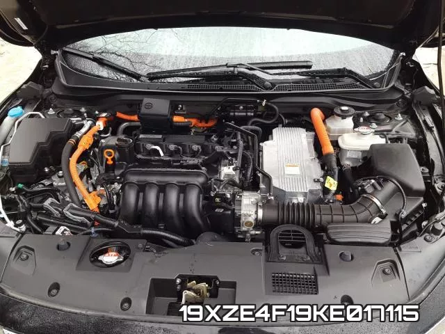 19XZE4F19KE017115 фото 6