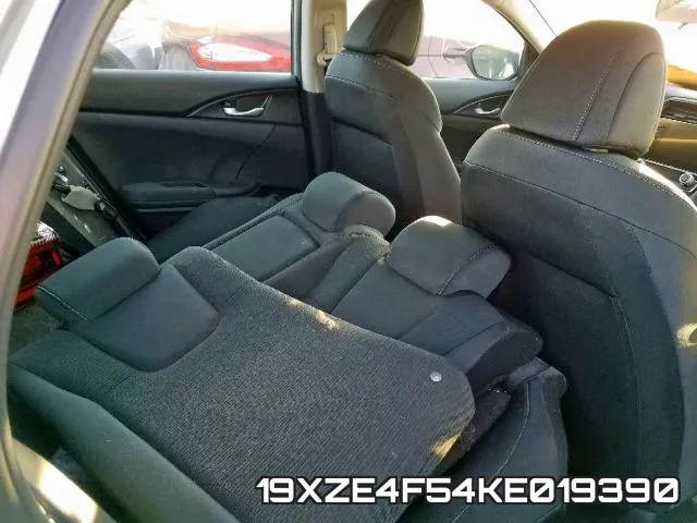 19XZE4F54KE019390 фото 3