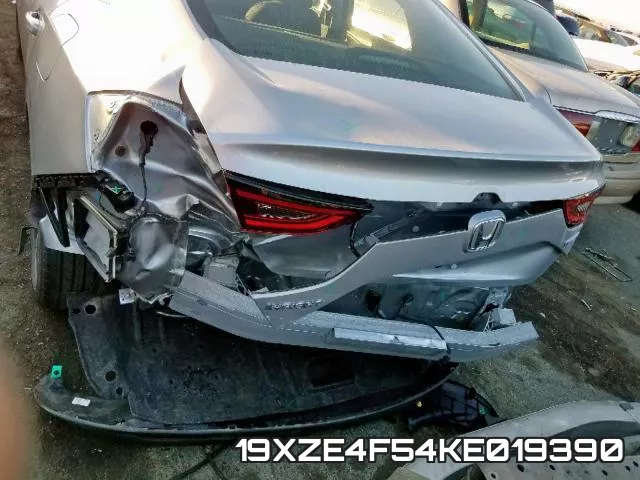 19XZE4F54KE019390 фото 6