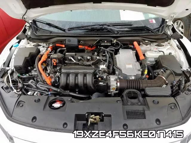 19XZE4F56KE017415 фото 6