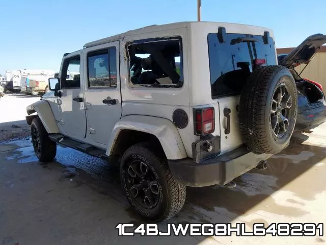 1C4BJWEG8HL648291 фото 3