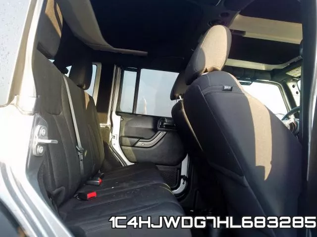 1C4HJWDG7HL683285 фото 4