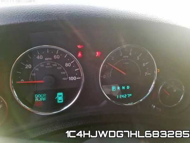 1C4HJWDG7HL683285 фото 6